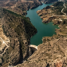 26 SEPT<br>Alicante<br>Visita<br>Pantano de Tibi